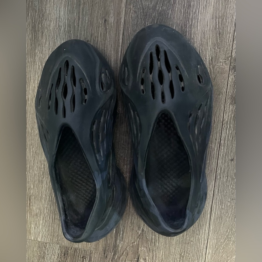 Yeezy Black Sneakers